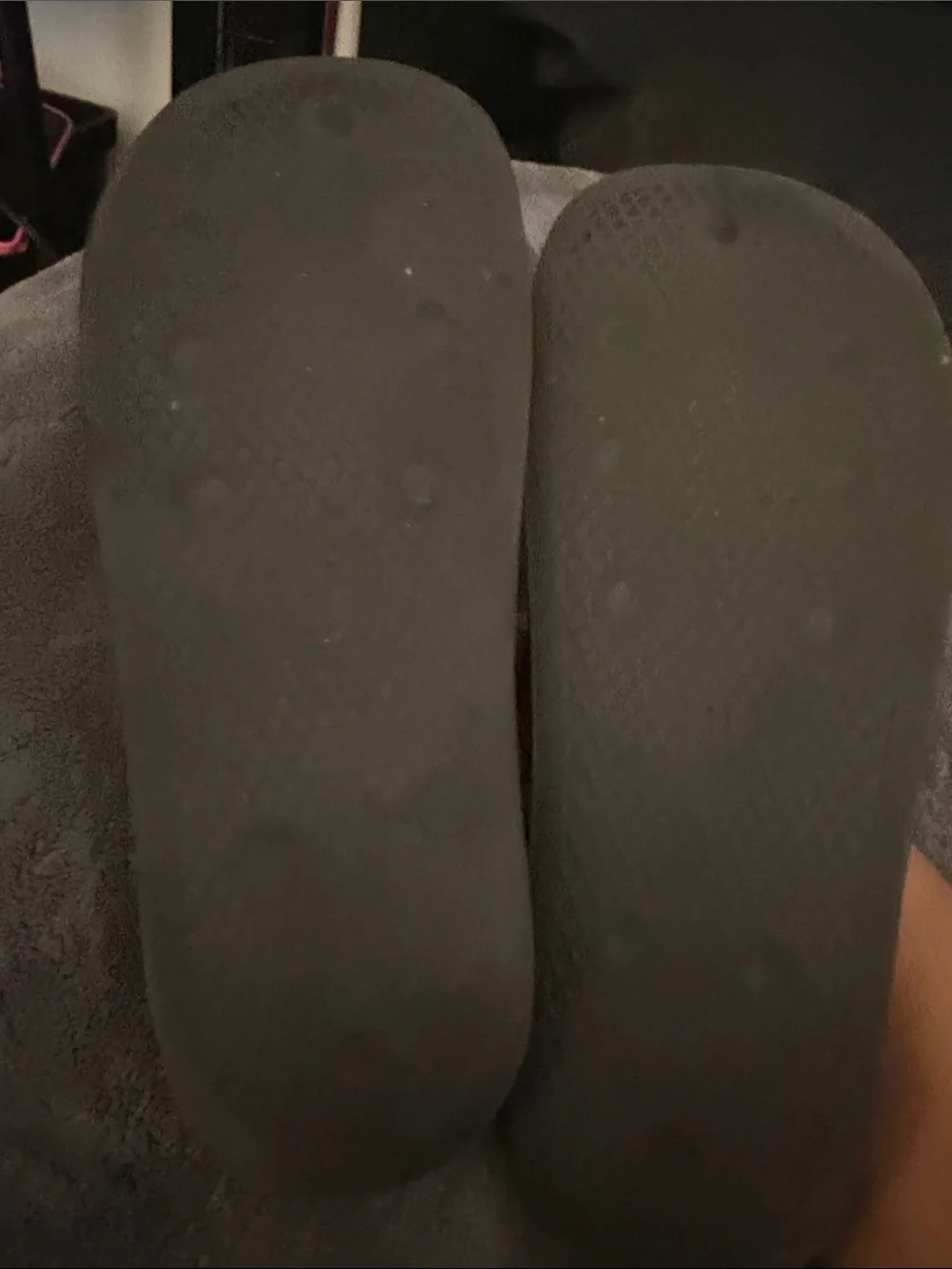 Gucci Black Slides with Red & Green Web Stripe